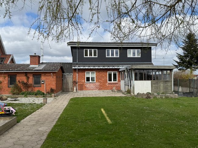 Køgevej 182, Fjællebro, 4100 Ringsted